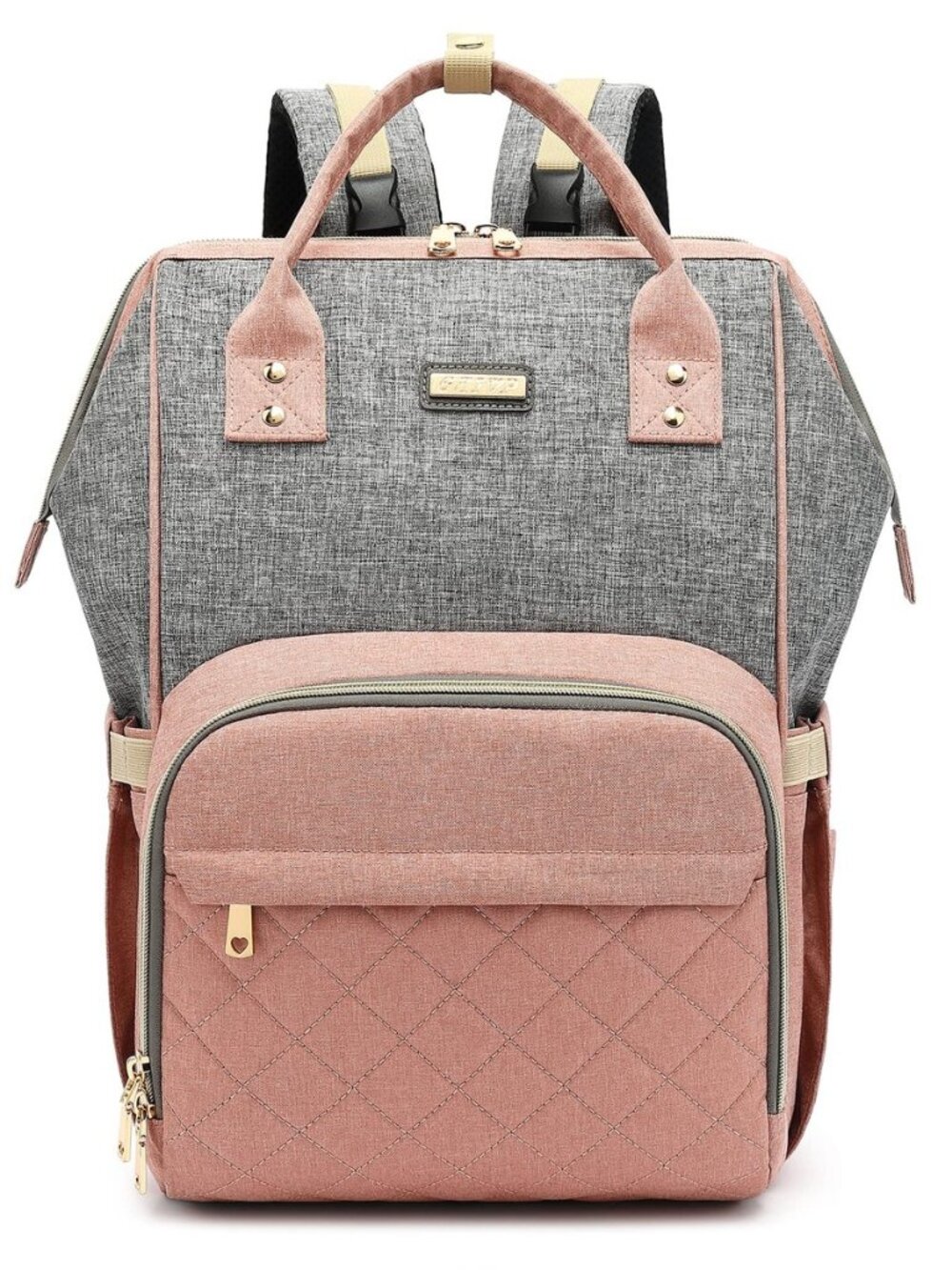 Diaper Bag Backpack, Diaper Bags for Baby Girls Boys, Baby Bags for Moms Dads